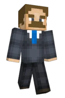 phombi Minecraft avatar full body