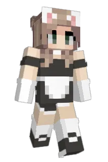phoneoffthehook Minecraft avatar full body
