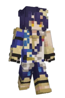 phongbeobeo Minecraft avatar full body