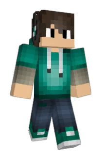 phonic97 Minecraft avatar full body