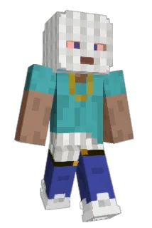 phonoure Minecraft avatar full body