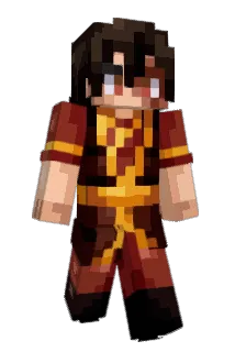 phonxu Minecraft avatar full body