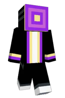 phony667 Minecraft avatar full body