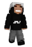 phonydahomie Minecraft avatar full body