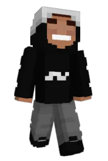 phonydahomie Minecraft avatar full body