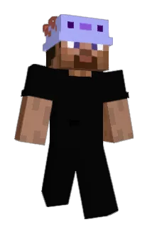 phooda Minecraft avatar full body