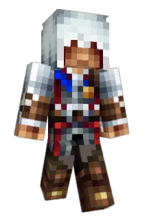 phoojlis Minecraft avatar full body