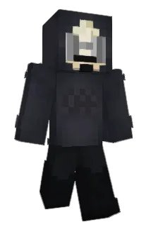 phooqly Minecraft avatar full body