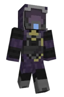 phosia Minecraft avatar full body