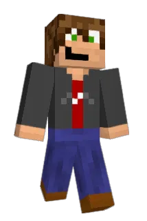 phosphorussulfur Minecraft avatar full body