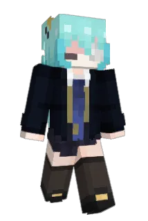 photo12 Minecraft avatar full body