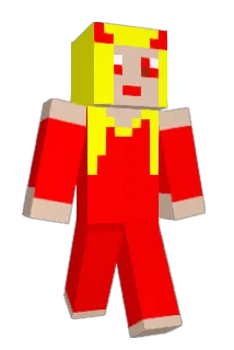 photor321 Minecraft avatar full body