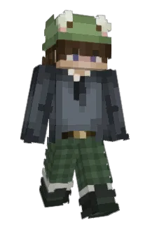 phr0g__ Minecraft avatar full body