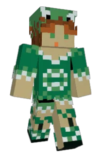 phr0ggity Minecraft avatar full body