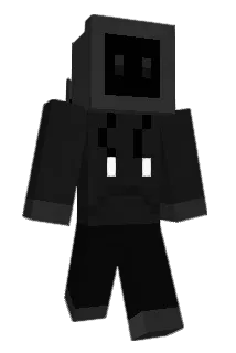 phradee Minecraft avatar full body