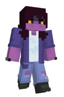 phrieed Minecraft avatar full body
