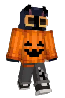 phrogertman Minecraft avatar full body