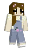 phroggie Minecraft avatar full body