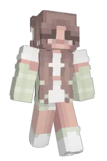 phrogieee Minecraft avatar full body