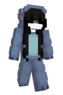phrogoo Minecraft avatar full body