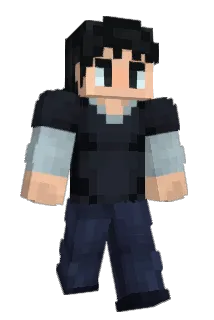 phrogsonlogs Minecraft avatar full body