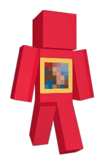 phrogxw Minecraft avatar full body