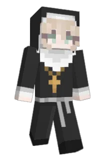 phroqs Minecraft avatar full body