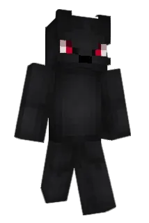 phst Minecraft avatar full body