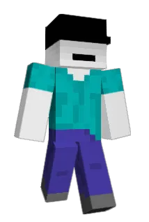 phsycicman Minecraft avatar full body