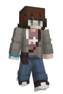 phsyyy Minecraft avatar full body