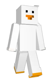 phthphatt Minecraft avatar full body