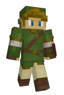 phtmr3al Minecraft avatar full body