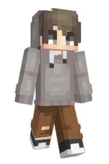 phtoof Minecraft avatar full body