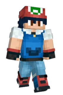 phua777 Minecraft avatar full body
