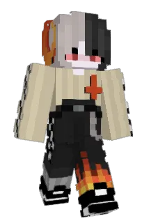 phuh Minecraft avatar full body