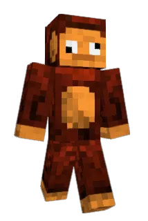 phumkie Minecraft avatar full body