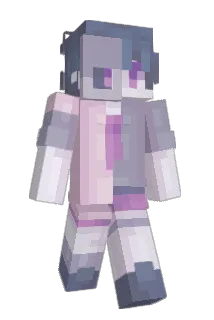 phundays Minecraft avatar full body