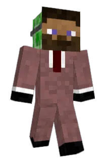 phunks Minecraft avatar full body