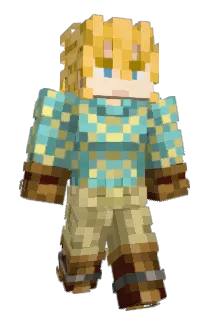 phuriphuri Minecraft avatar full body