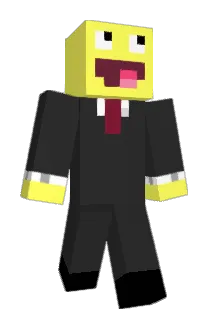 phuzZe Minecraft avatar full body