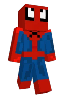 phuzzgun Minecraft avatar full body