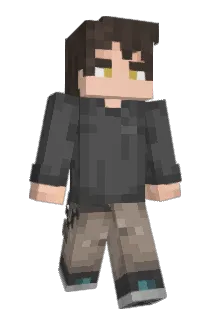 phwqhell Minecraft avatar full body
