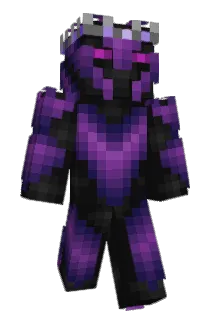phxed Minecraft avatar full body