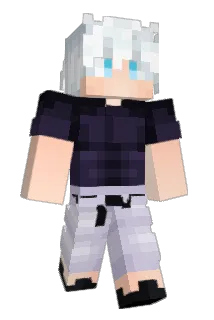 phxzo Minecraft avatar full body
