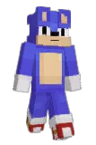 phycs Minecraft avatar full body