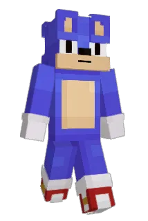 phycs Minecraft avatar full body