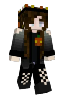 phyleon Minecraft avatar full body