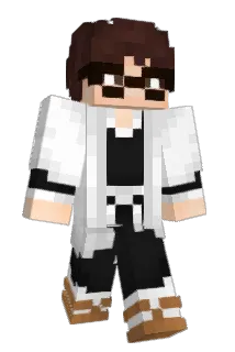 phyooe Minecraft avatar full body