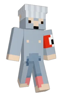physic7594 Minecraft avatar full body