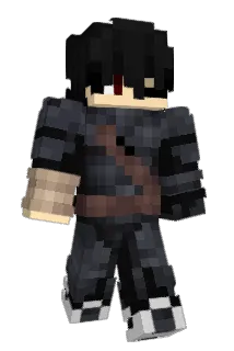 physicEduardo Minecraft avatar full body